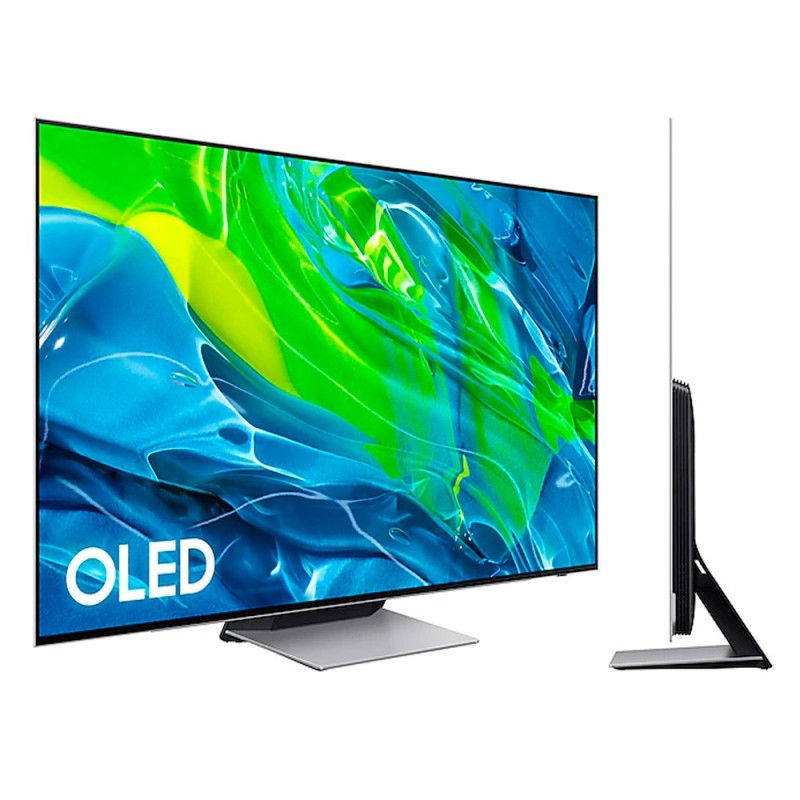 TV OLED SAMSUNG QE55S95B 4K IA HDR Dolby Atmos Devoraprecios