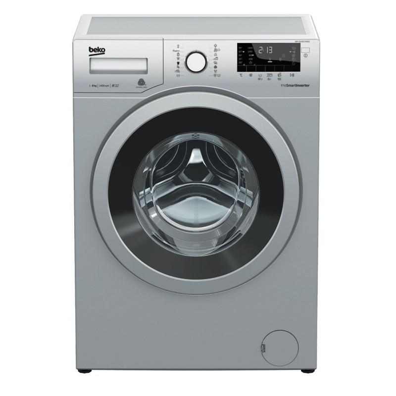 Lavadora BEKO WMY81483LMXB3 Inox 8Kg - Devoraprecios