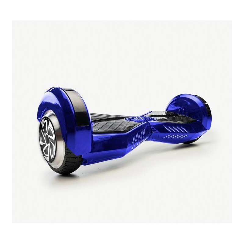 Hoverboard Zeeclo H2 Azul Devoraprecios