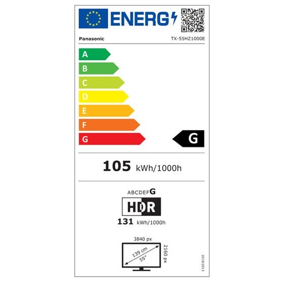 Oled panasonic tx 55hzr1000 обзор