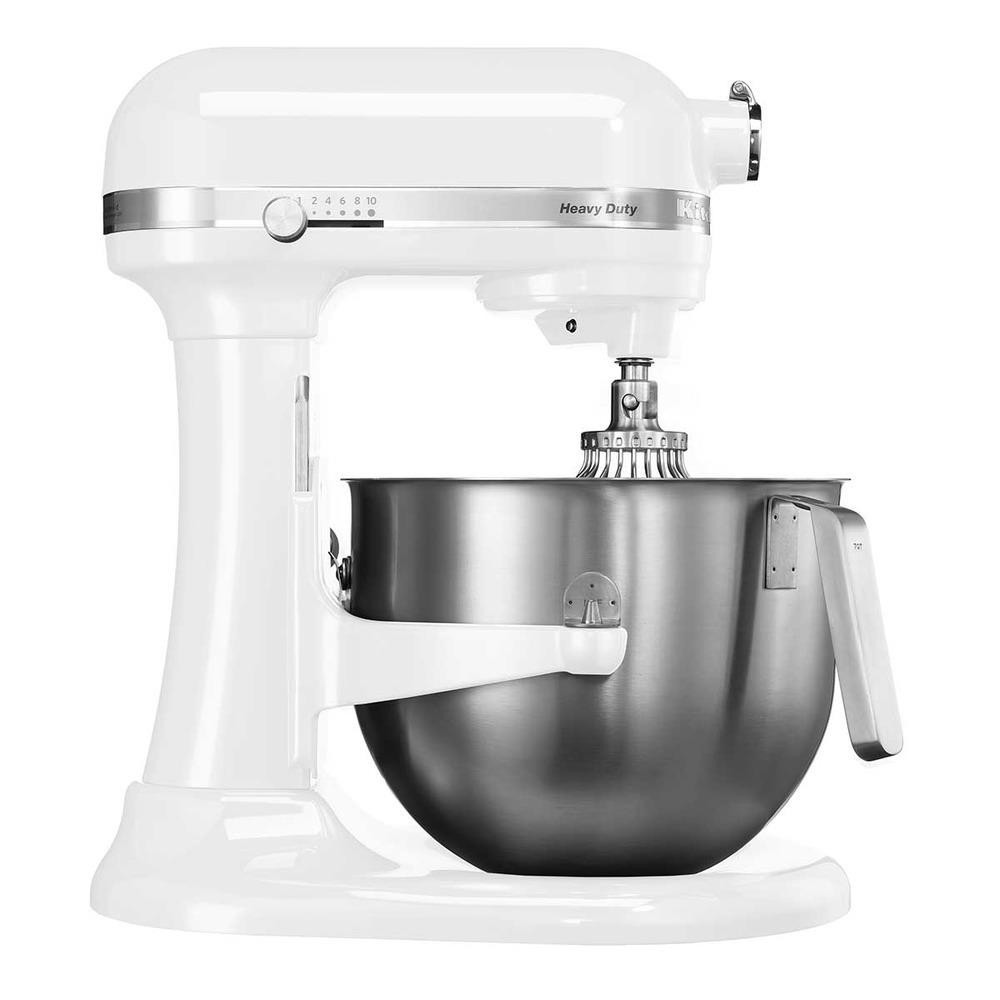 Robot Repostería - Kitchenaid 5KSM7591X Profesional, Blanco