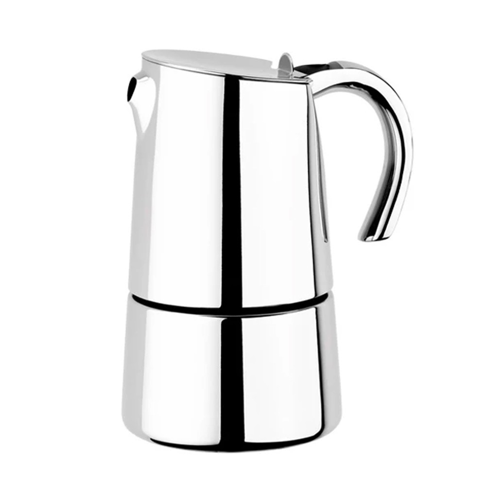 Cafetera Aluminio Bra Perfecta 12 Tazas para Induccion