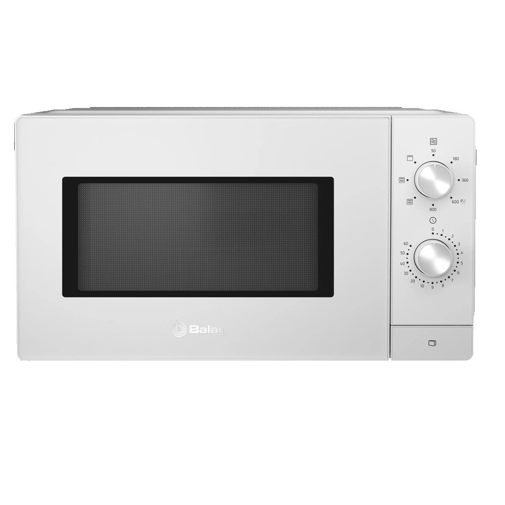 Microondas integrable -Infiniton IMW-FWH1825 - Blanco, 20L, Grill