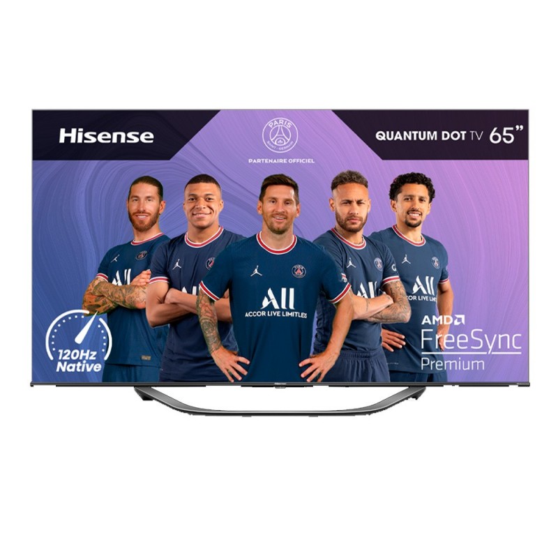 Hisense 65u7hq настройка изображения