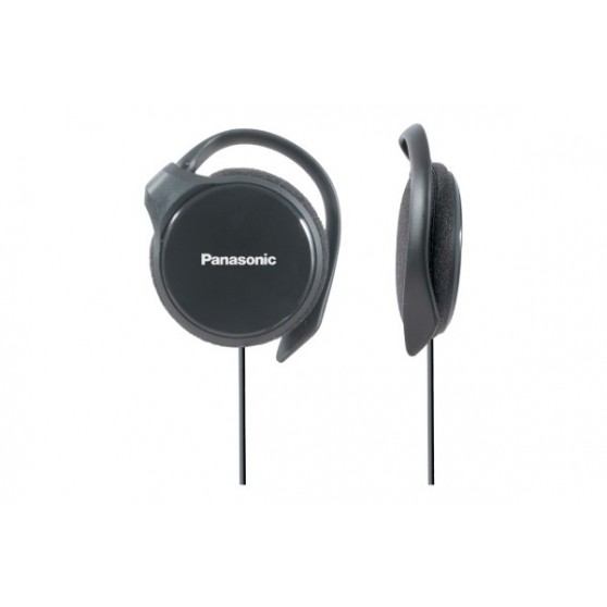 Panasonic Auriculares RP-HT 010 Negro