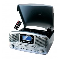 Radiocassette CD NEVIR NVR-482UCM Negro USB - Devoraprecios