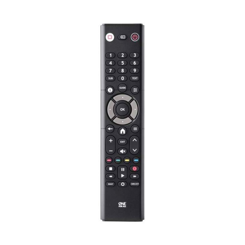 Mando TV ONE FOR ALL URC1313 Philips - Devoraprecios