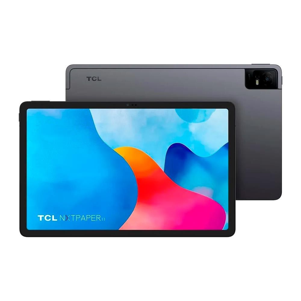 Tcl NXTPAPER 11 Color 4GB/128GB 10.95´´ Tablet Grey