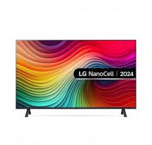 TV LED LG 43NANO82T6B 4K NanoCell Dolby Digital+